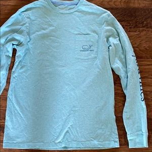 Vineyard Vines Mens Small L/S T-Shirt - Excellent!